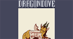 Desktop Screenshot of dragondove.com